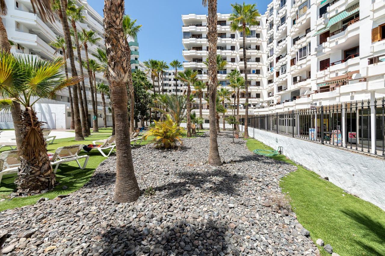 Apartamento Centrico En Playa Del Ingles 외부 사진