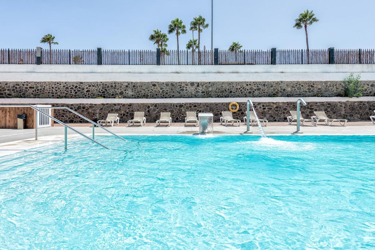 Apartamento Centrico En Playa Del Ingles 외부 사진