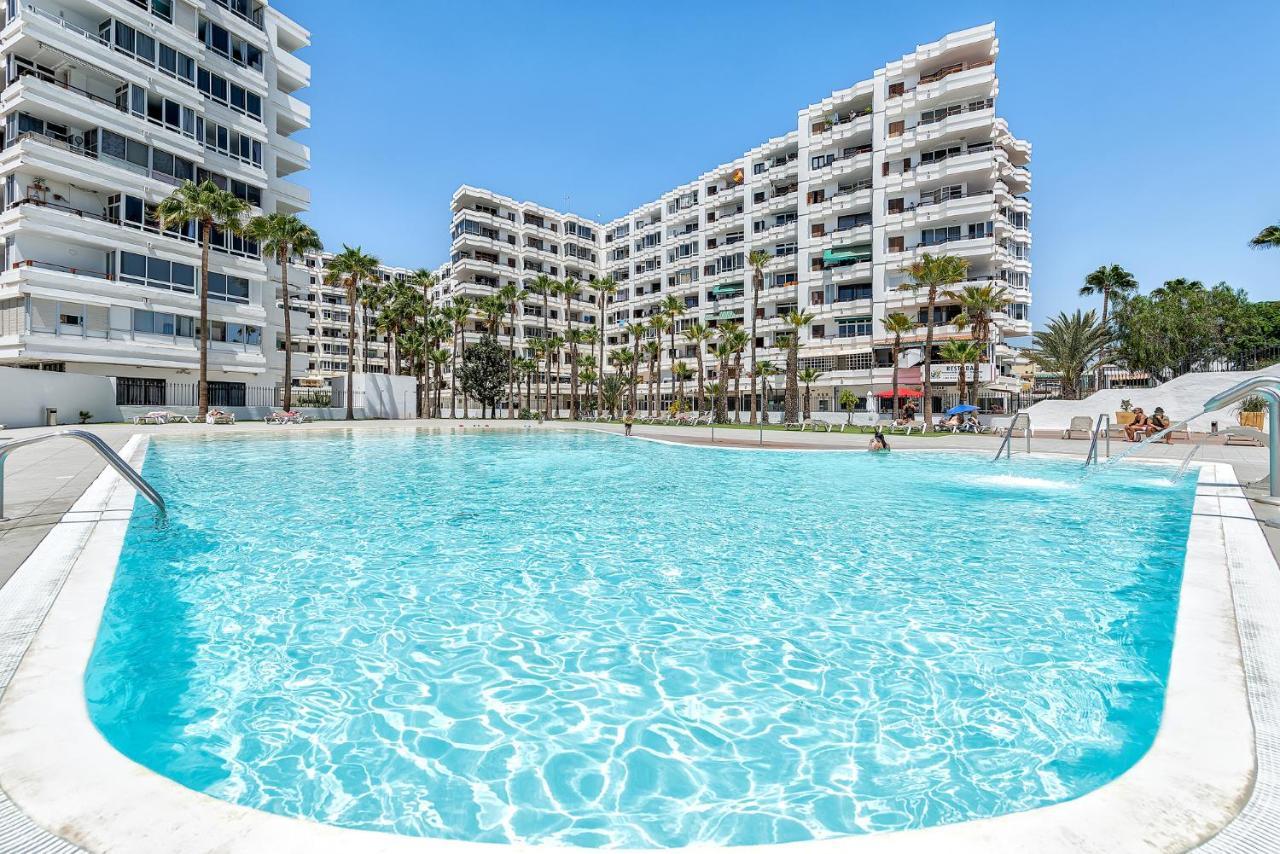 Apartamento Centrico En Playa Del Ingles 외부 사진