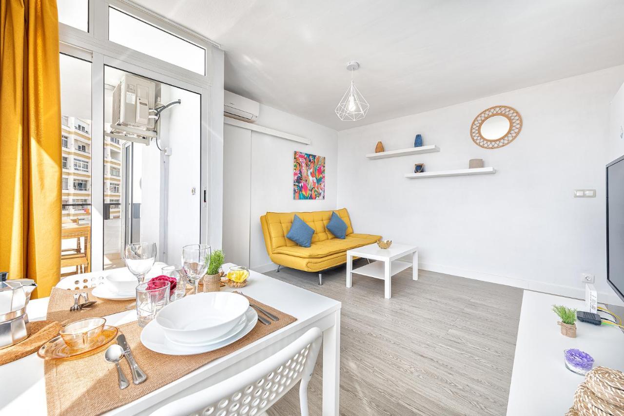 Apartamento Centrico En Playa Del Ingles 외부 사진
