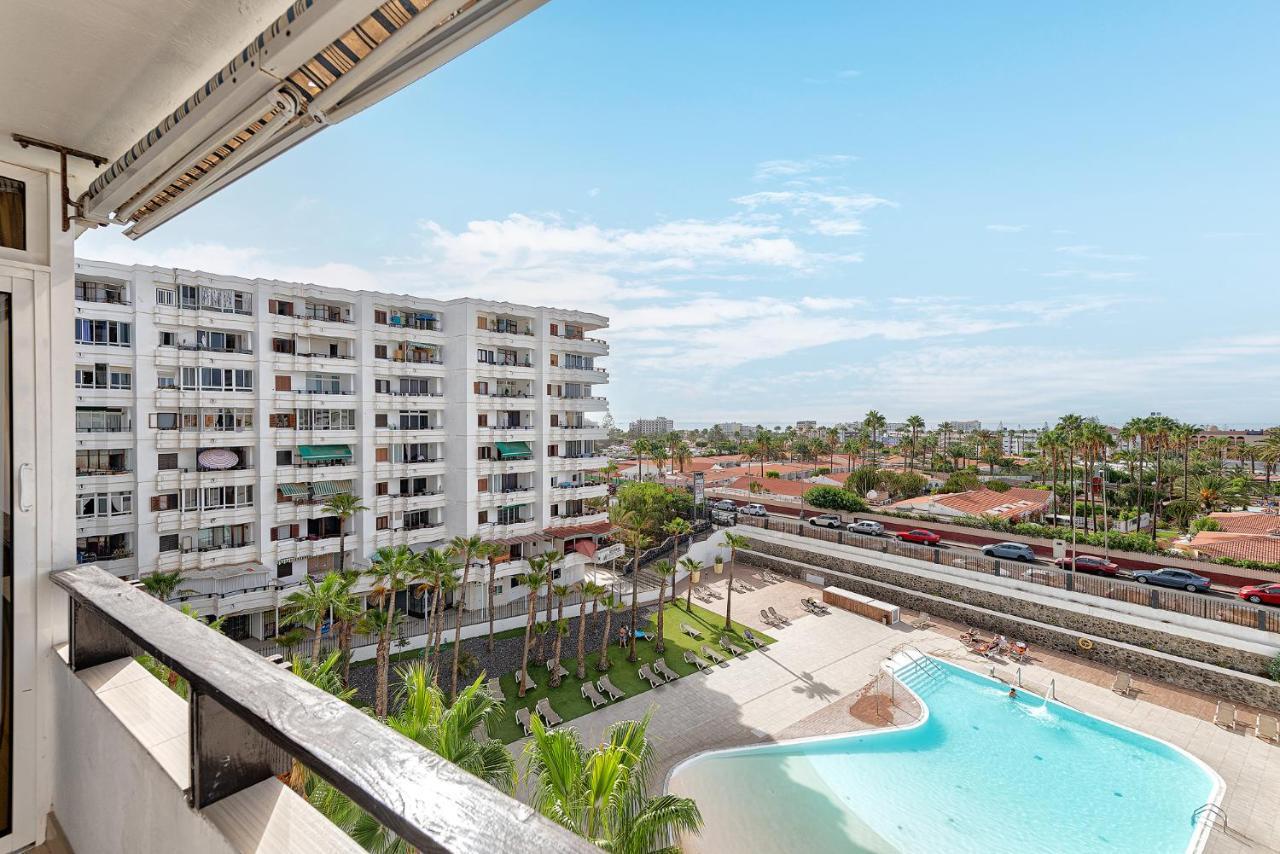 Apartamento Centrico En Playa Del Ingles 외부 사진