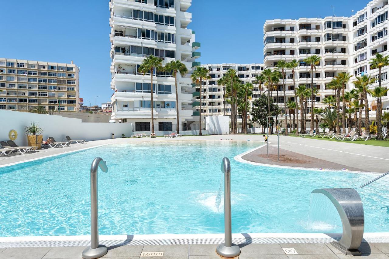Apartamento Centrico En Playa Del Ingles 외부 사진