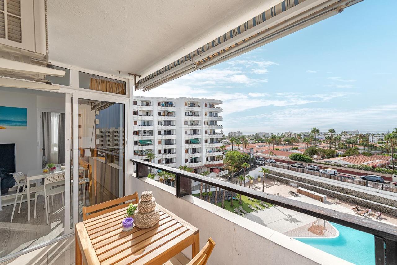 Apartamento Centrico En Playa Del Ingles 외부 사진