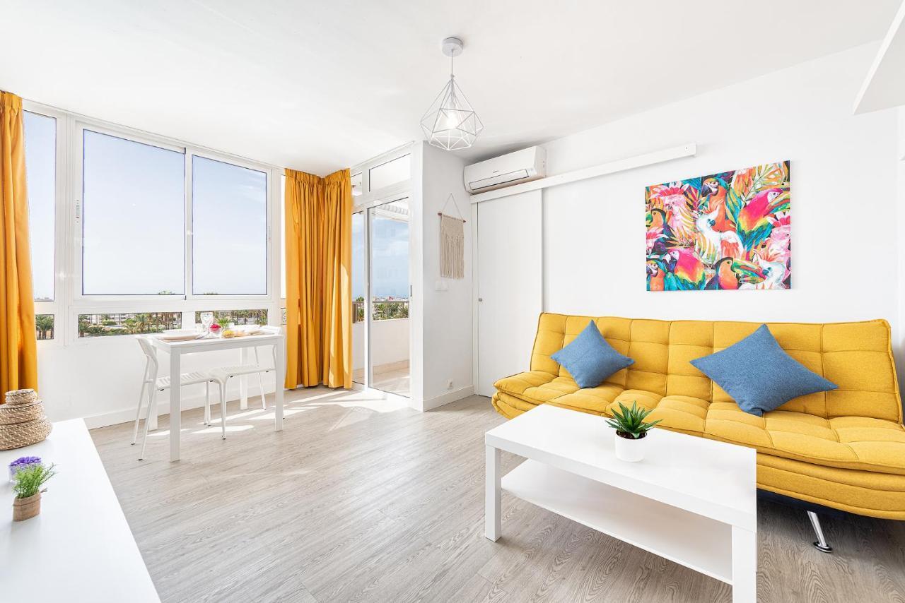 Apartamento Centrico En Playa Del Ingles 외부 사진