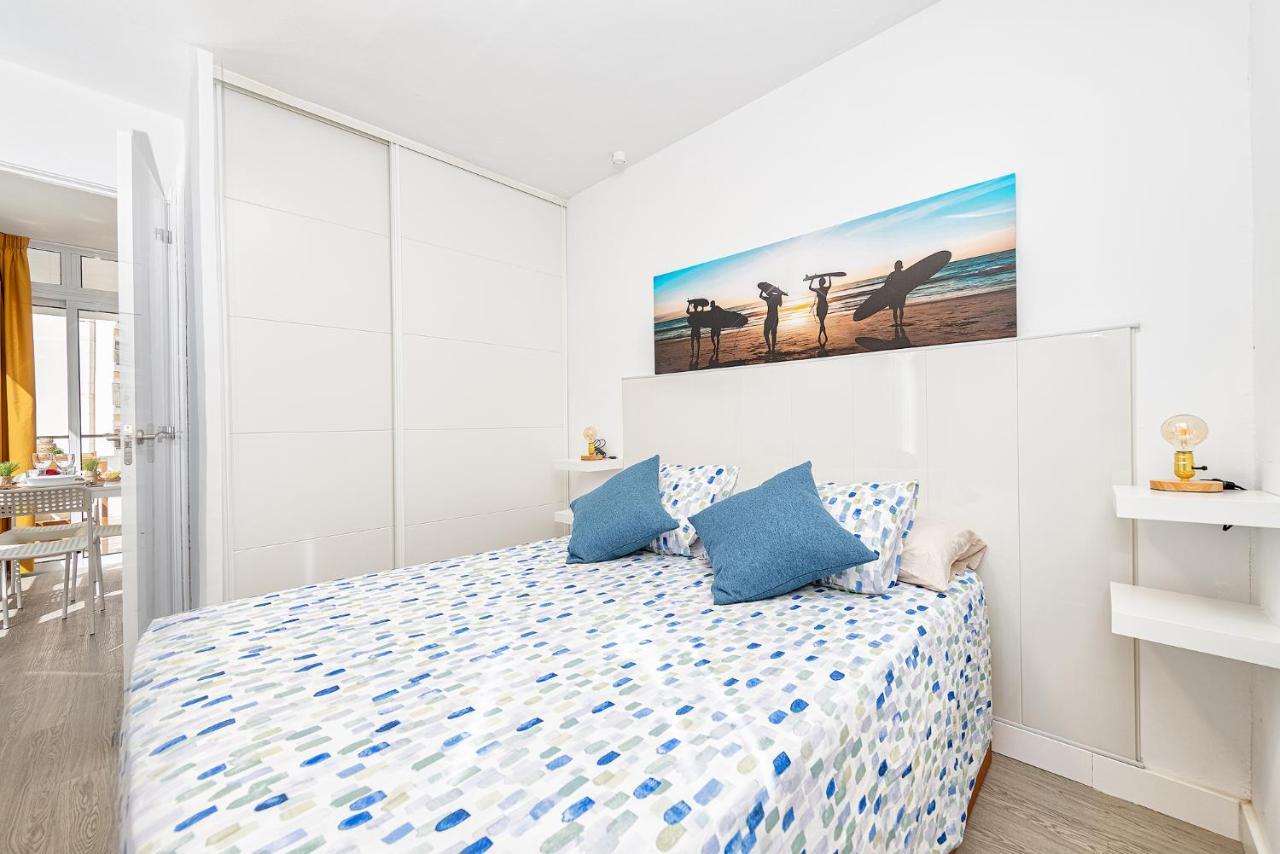 Apartamento Centrico En Playa Del Ingles 외부 사진