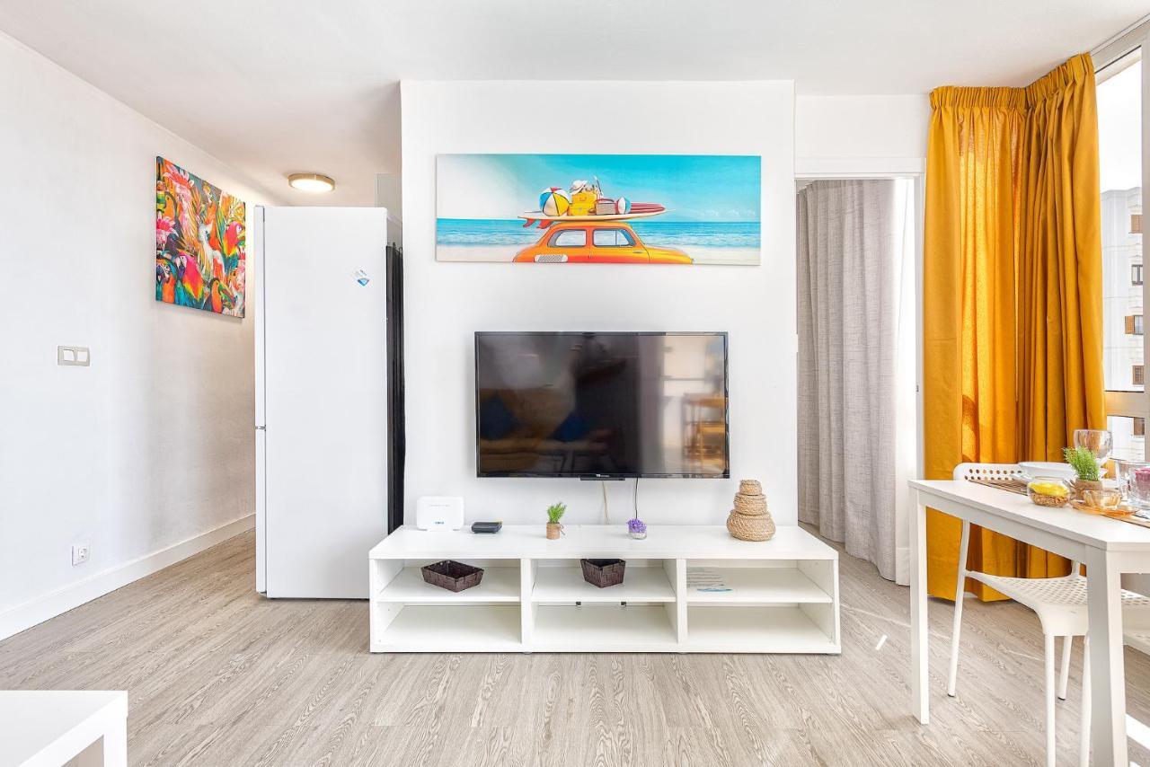 Apartamento Centrico En Playa Del Ingles 외부 사진