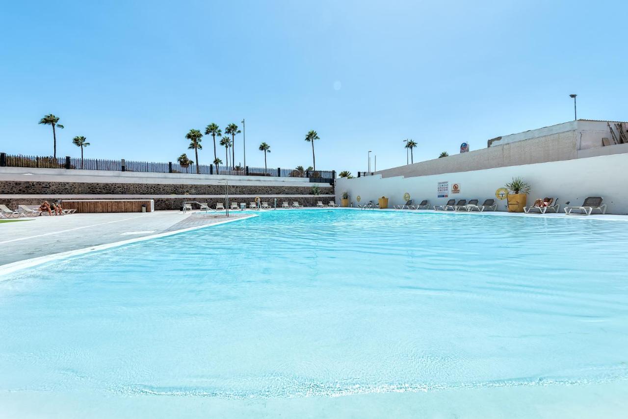 Apartamento Centrico En Playa Del Ingles 외부 사진