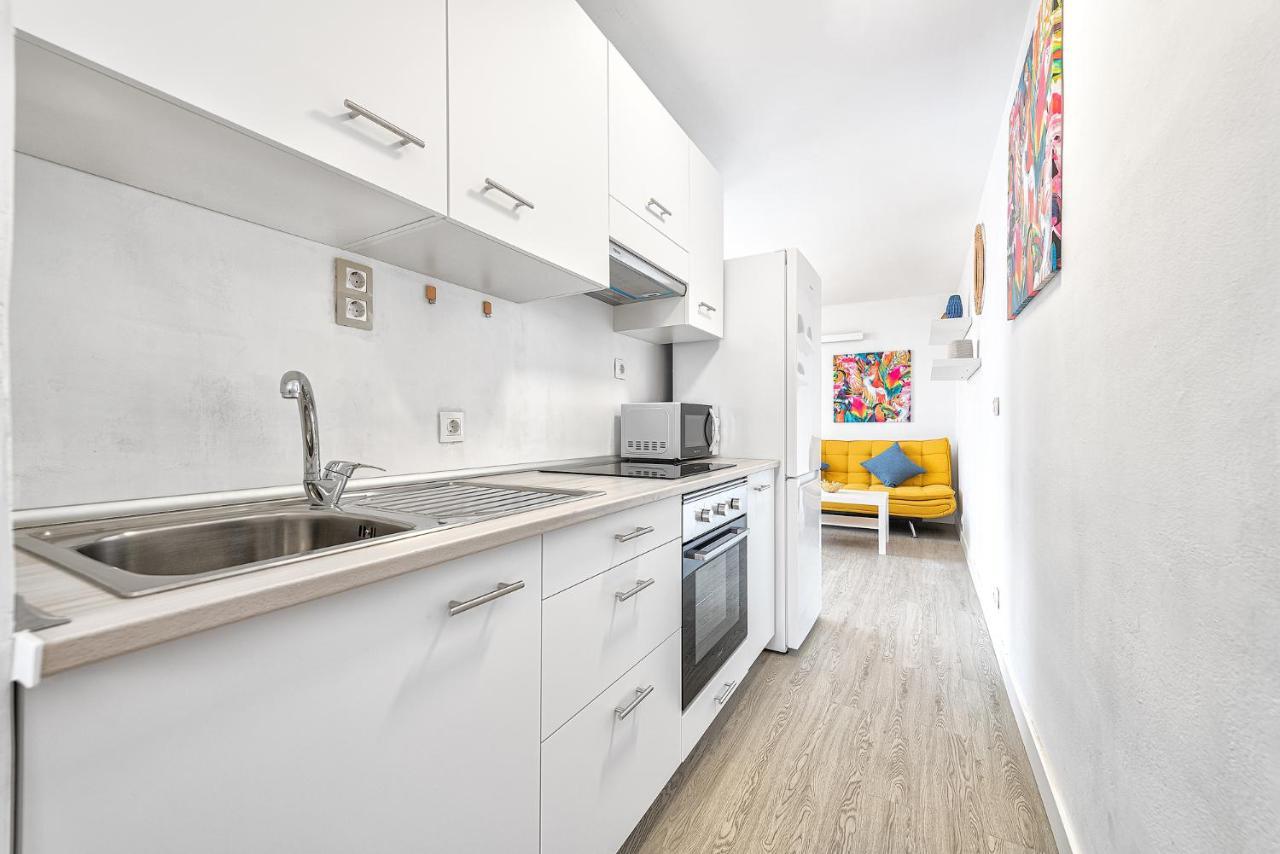 Apartamento Centrico En Playa Del Ingles 외부 사진