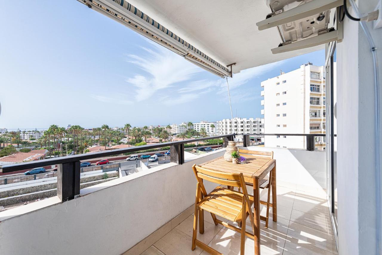 Apartamento Centrico En Playa Del Ingles 외부 사진