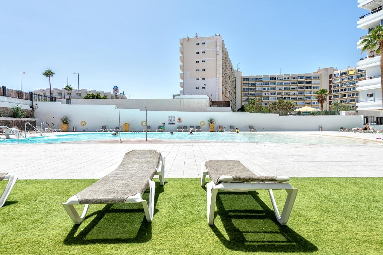 Apartamento Centrico En Playa Del Ingles 외부 사진
