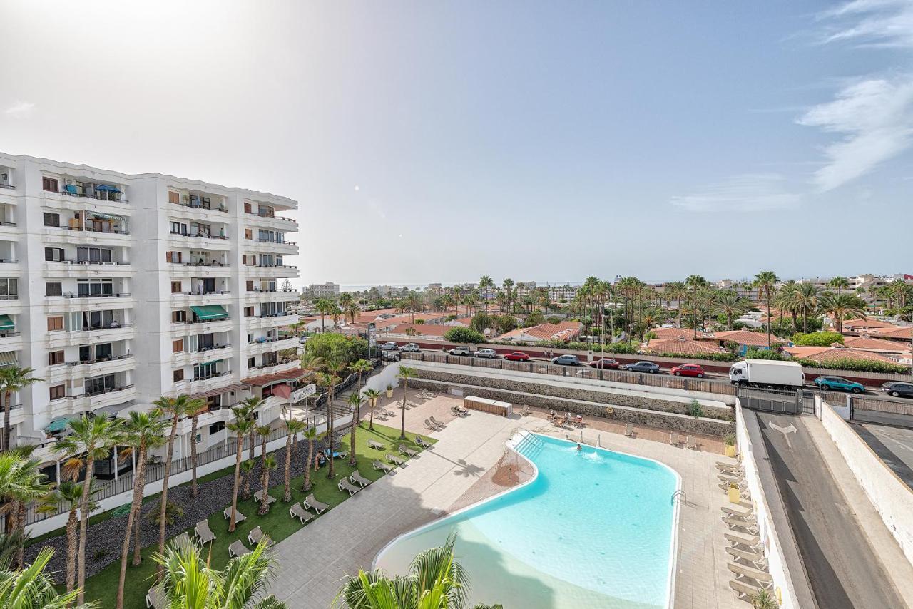 Apartamento Centrico En Playa Del Ingles 외부 사진