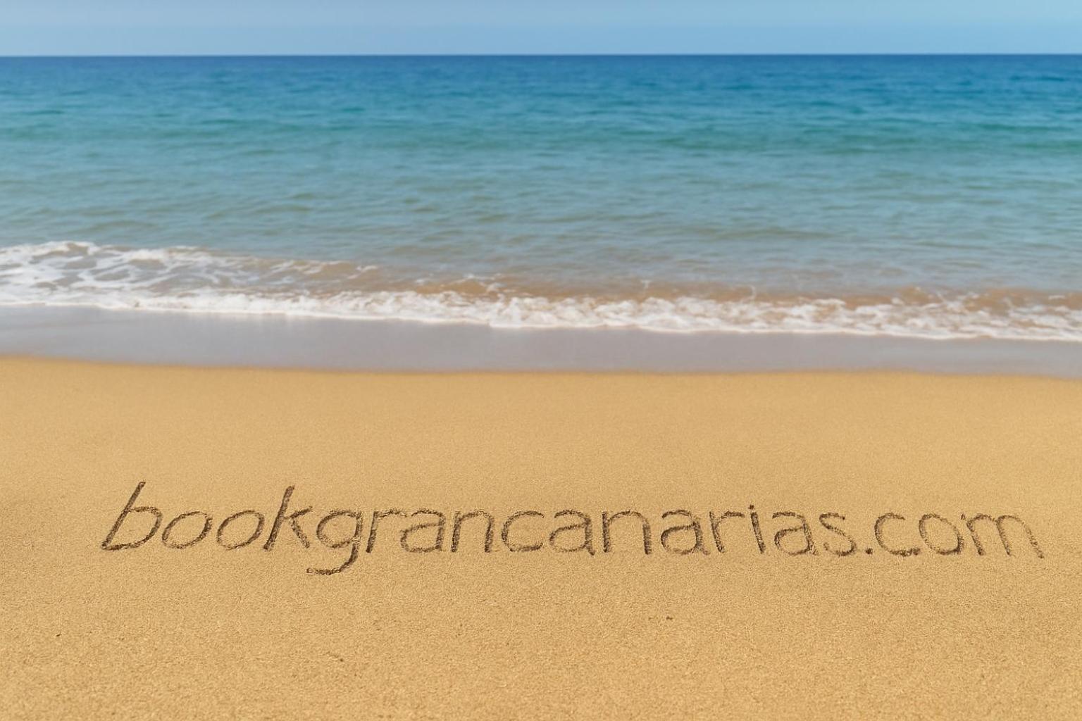 Apartamento Centrico En Playa Del Ingles 외부 사진